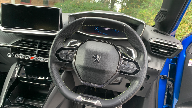 Peugeot 208 1.2 PureTech 100 GT 5dr EAT8 Petrol Hatchback